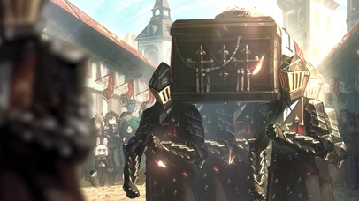 骑士版 黑人抬棺