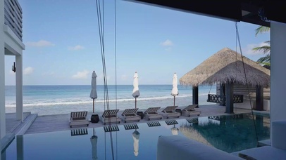 马尔代夫豪华度假