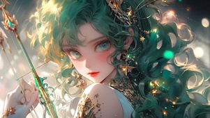 【精灵系】霜浔