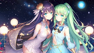 4K星空姐妹
