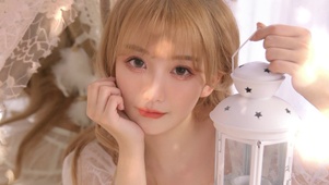 女生美女梦幻写真
