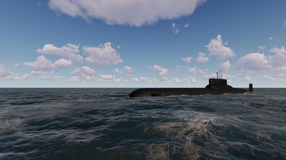 4K超清60帧—潜艇