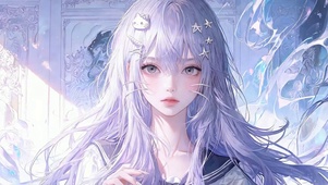 清纯女孩