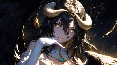 Albedo 4k 