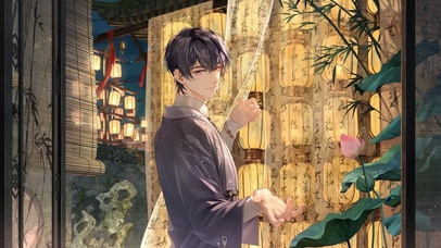 【陆景和】此去良辰