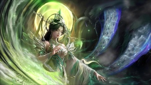 完美世界 柳神