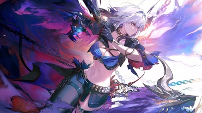 鸣潮嘉贝莉娜