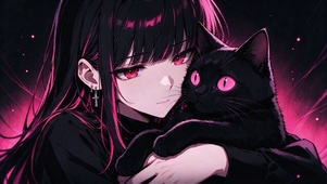 女孩