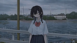 可爱JK