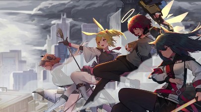 动漫女战队