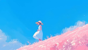Field of Cherry
