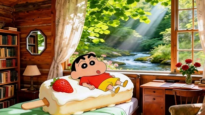 小新的草莓夏天