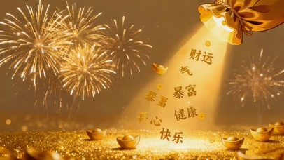 财气暴富向我而来