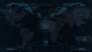 HUD 科技