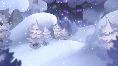 下雪