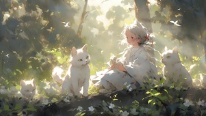 林中
