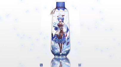 甘雨-画师：幽木MIX