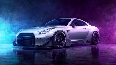 日产 GTR