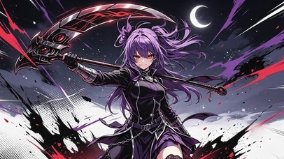 收割之夜