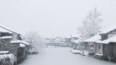 瑞雪兆丰年