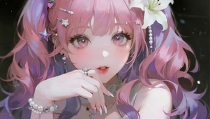 星语莉莉少女