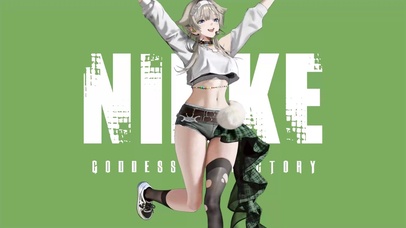 胜利女神nikke