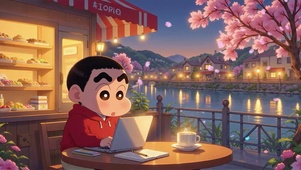 打工人小新