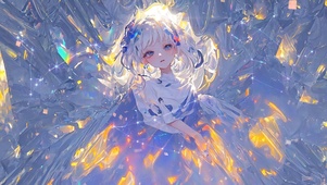 糖果纸少女