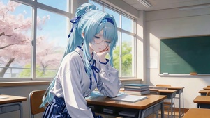 课间
