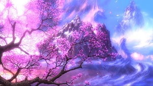 春暖花开