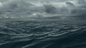 怒海的韵律