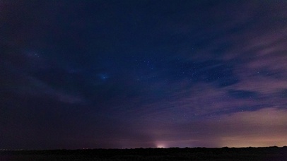 【4K】盐城星空延时