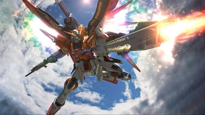 海涅用命运高达 高达系列159