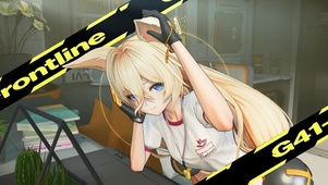 女孩