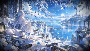 梦幻城