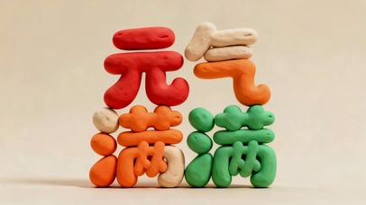 元气满满