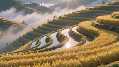 秋启新章 自在生长