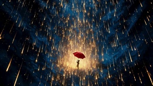 金色流星雨