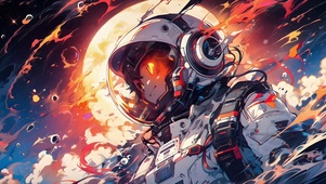 星际宇航员