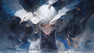 白鹤