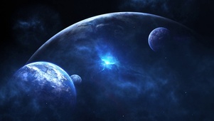 太空星球