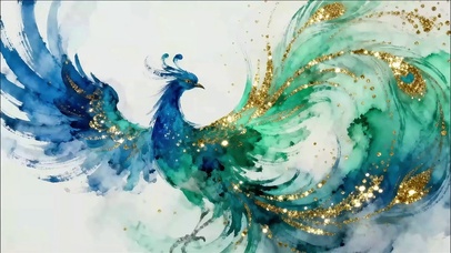 转运玄学招财~玄鸟降而好运生！