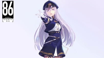 86不存在的战区 蕾娜小图标版