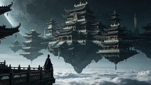 孤寂，宗门