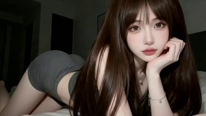韩系柔光初恋脸