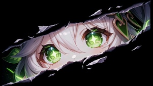 纳西妲的森之灵眸