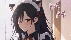 猫耳小女仆