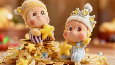 可爱星星小王子