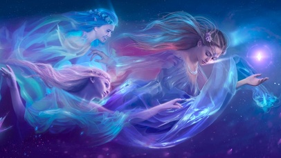 幻想女神