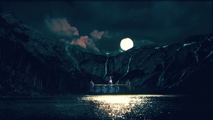 月亮湖